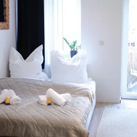Boho Traum Fur 4 Inkl Balkon Und Parkplatz Apartment *