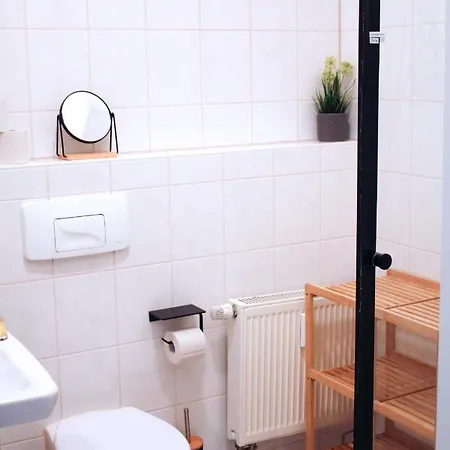 Apartment Boho Traum Fur 4 Inkl Balkon Und Parkplatz