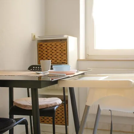 Boho Traum Fur 4 Inkl Balkon Und Parkplatz